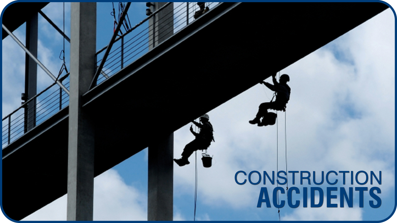 CONSTRUCTION SITE INJURIES