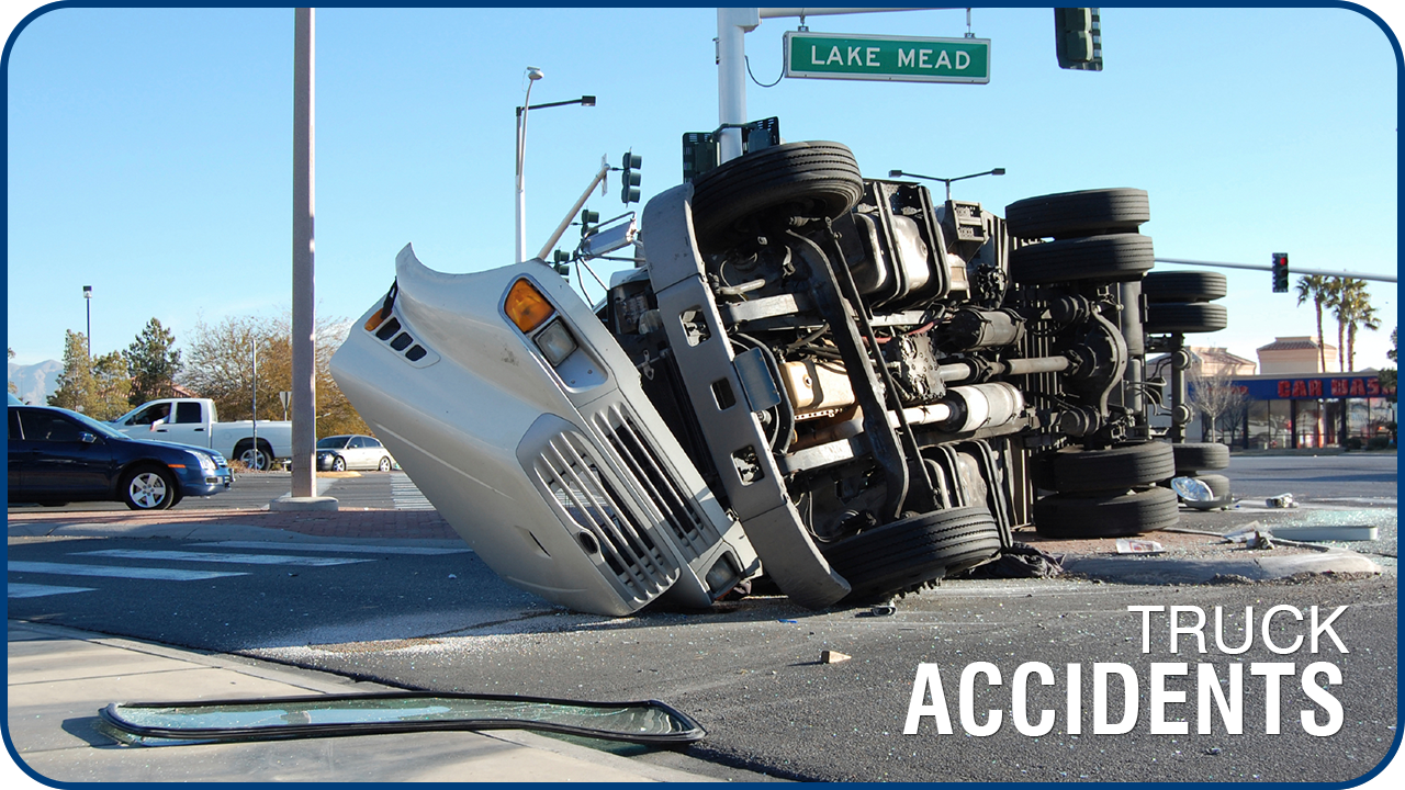 TRUCK ACCIDENTS – WHO CAN BE HELD ACCOUNTABLE?