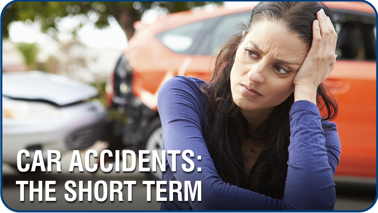 WHAT TO DO RIGHT AFTER A CAR ACCIDENT