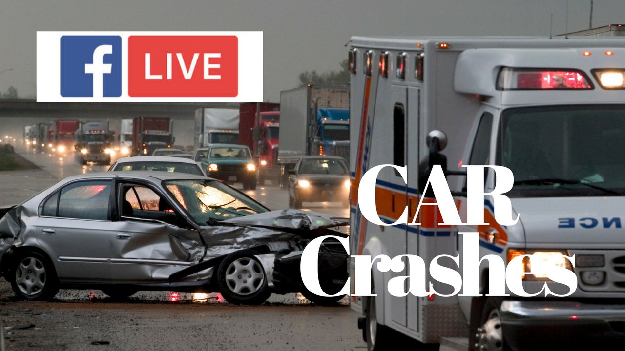 MOTOR VEHICLE FATALITIES INCREASE 2 YEARS IN A ROW