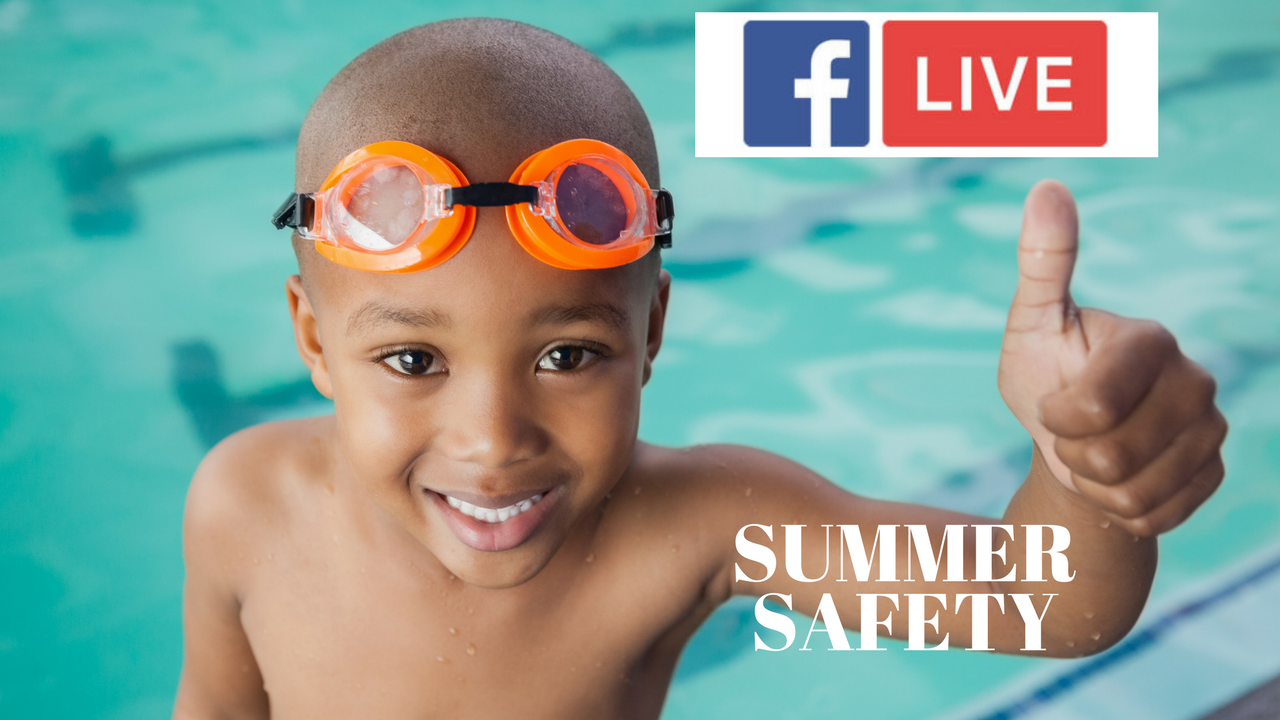 SUMMER SAFETY AND ACTIVE LIFESTYLES