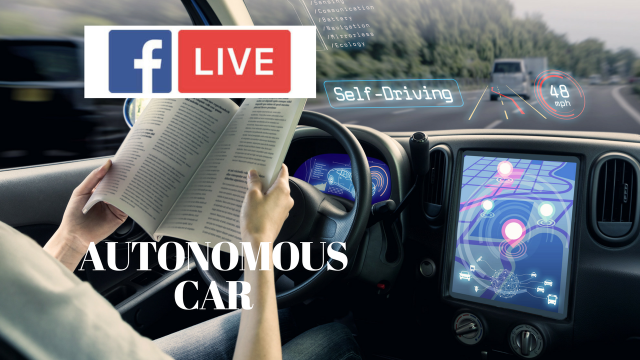 AUTONOMOUS VEHICLES IN NORTH CAROLINA