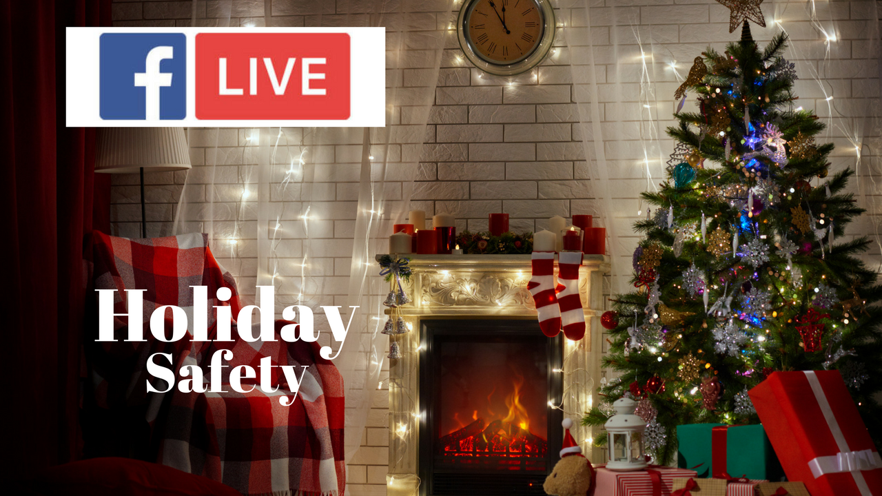 HOLIDAY SAFETY TIPS