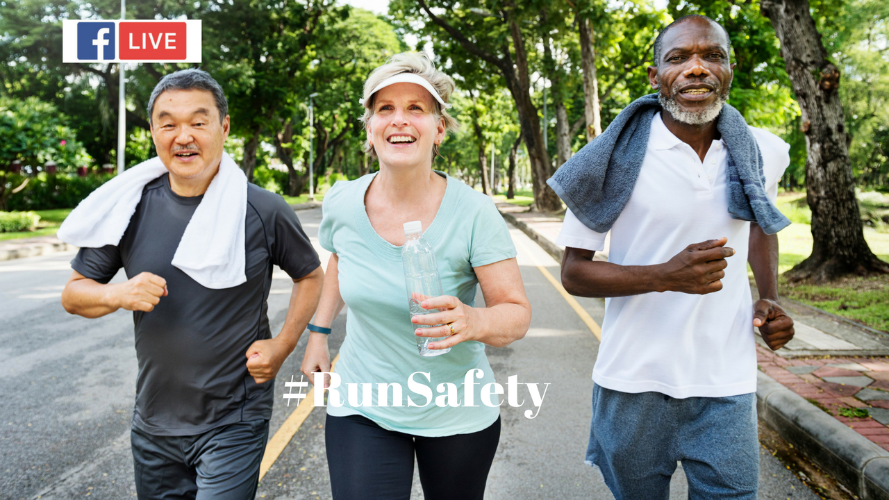 RUN SAFETY