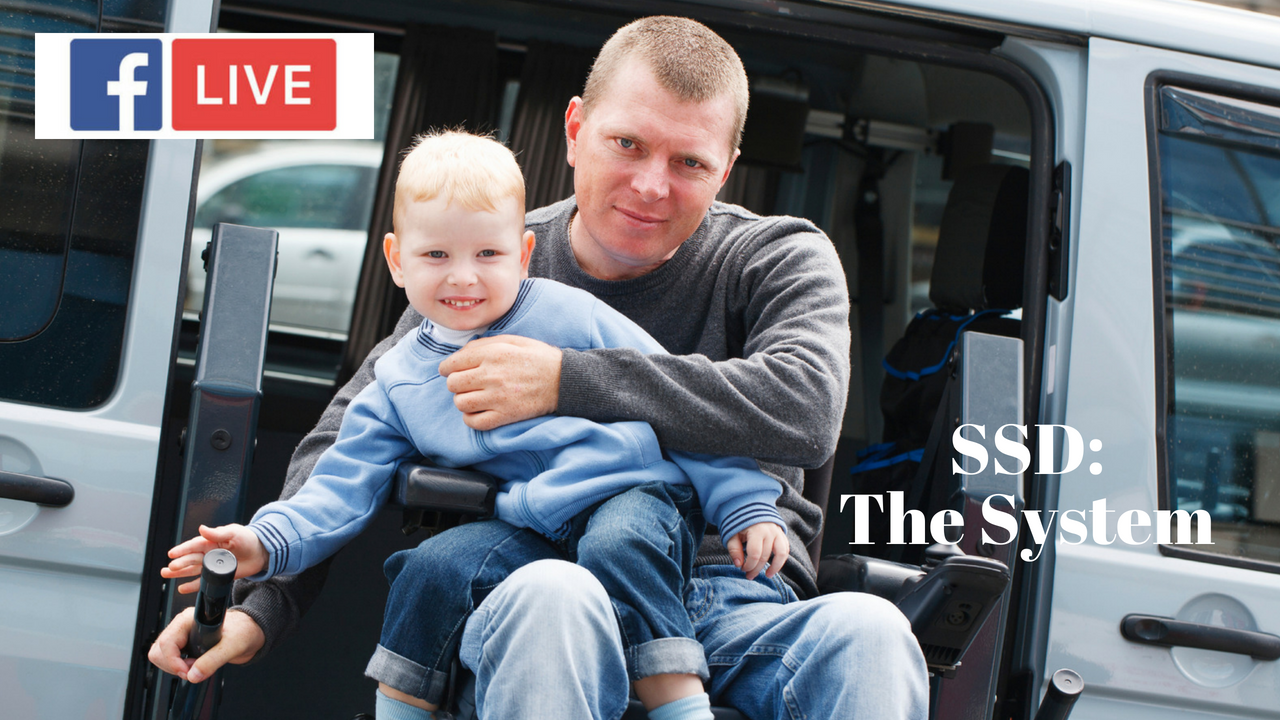 SOCIAL SECURITY DISABILITY: NAVIGATING THE SYSTEM