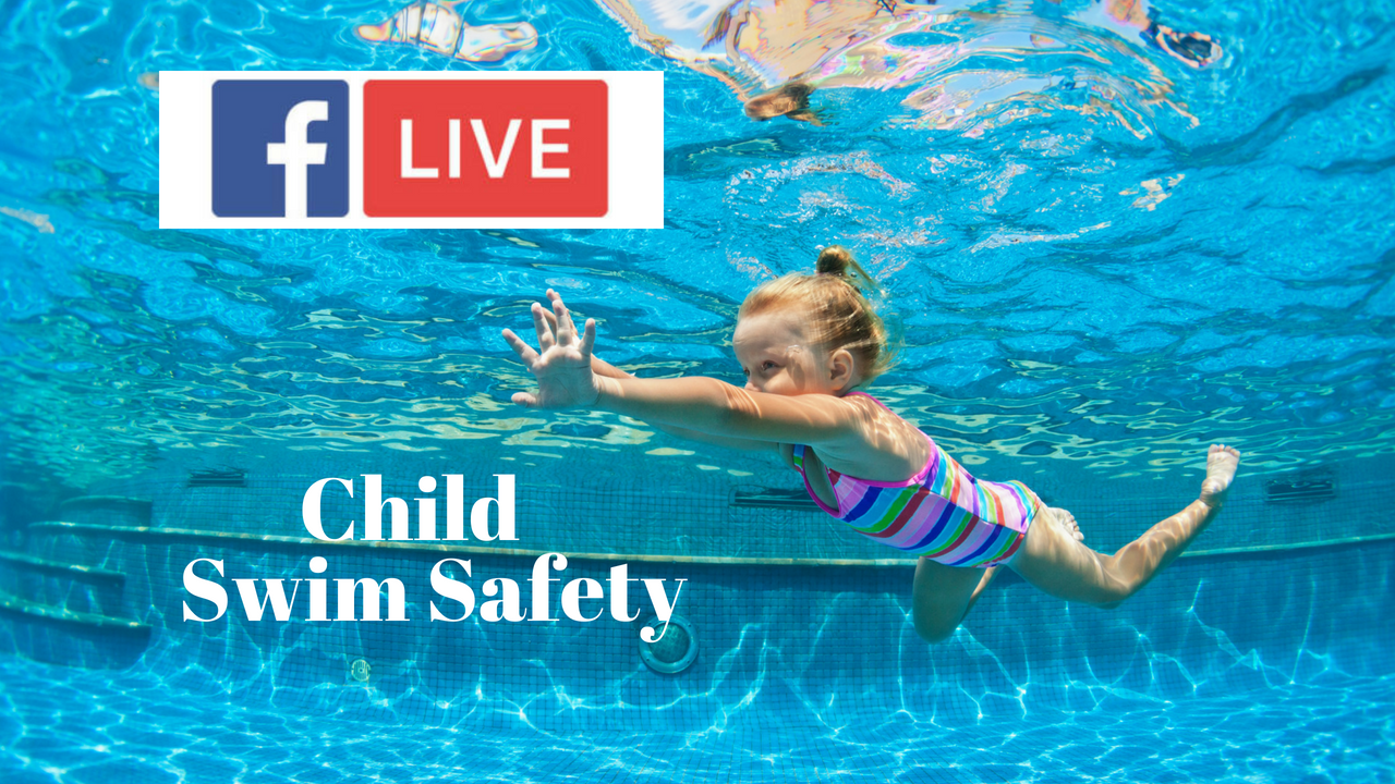 CHILD SWIM SAFETY
