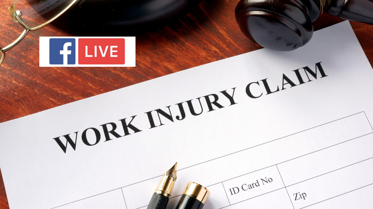 Should I Contact an Attorney After a Work Injury?