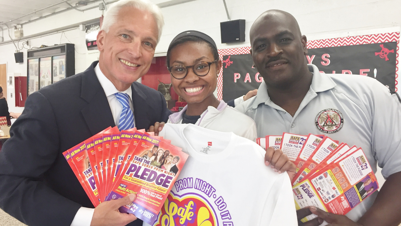 Safe Sober Prom Night Program 2019