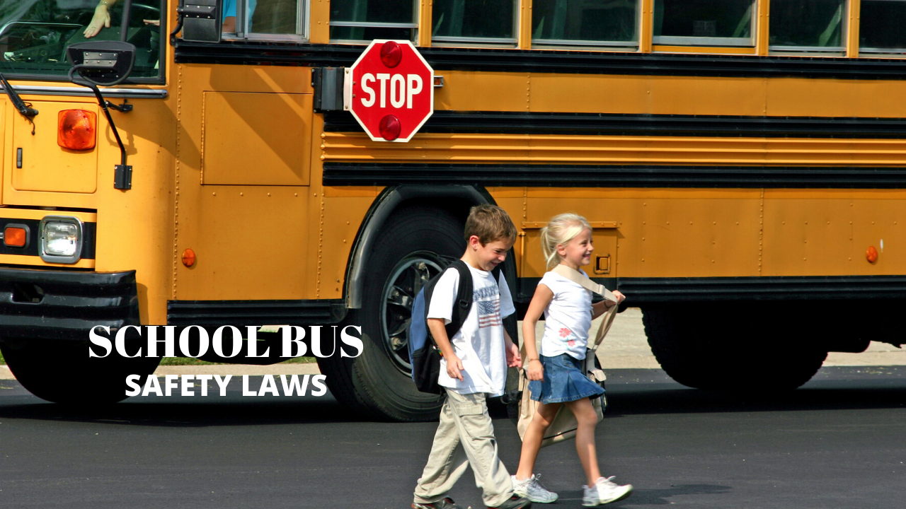 School Bus Safety Laws