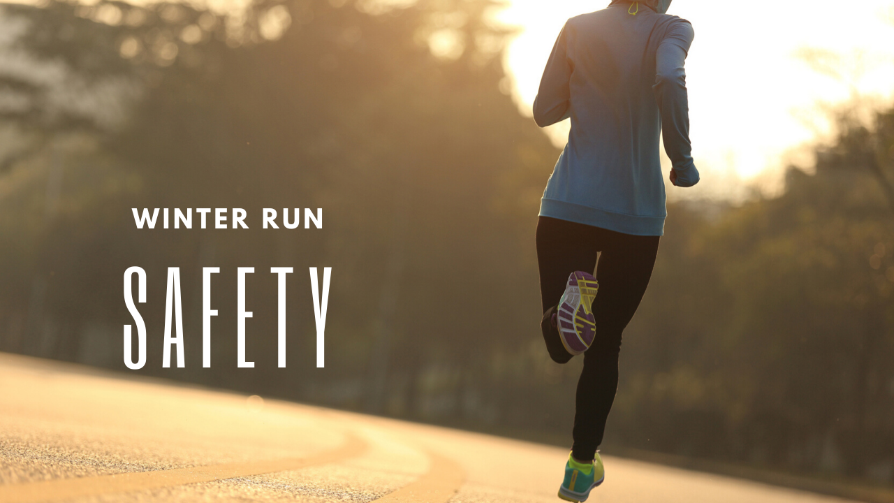 Winter Run Safety