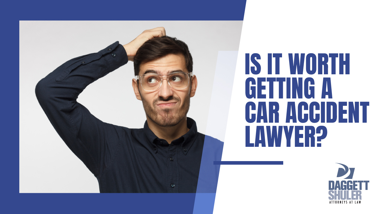 Is It Worth Getting A Car Accident Lawyer?