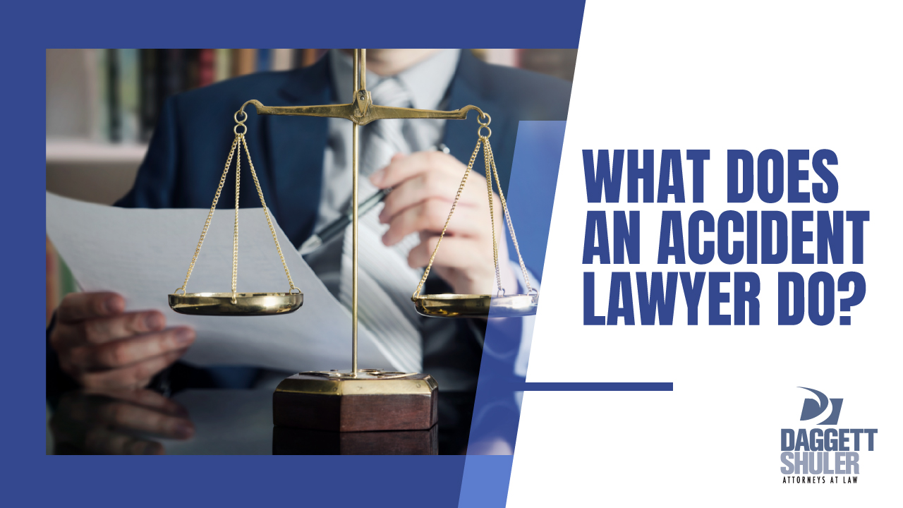 What Does An Accident Lawyer Do?