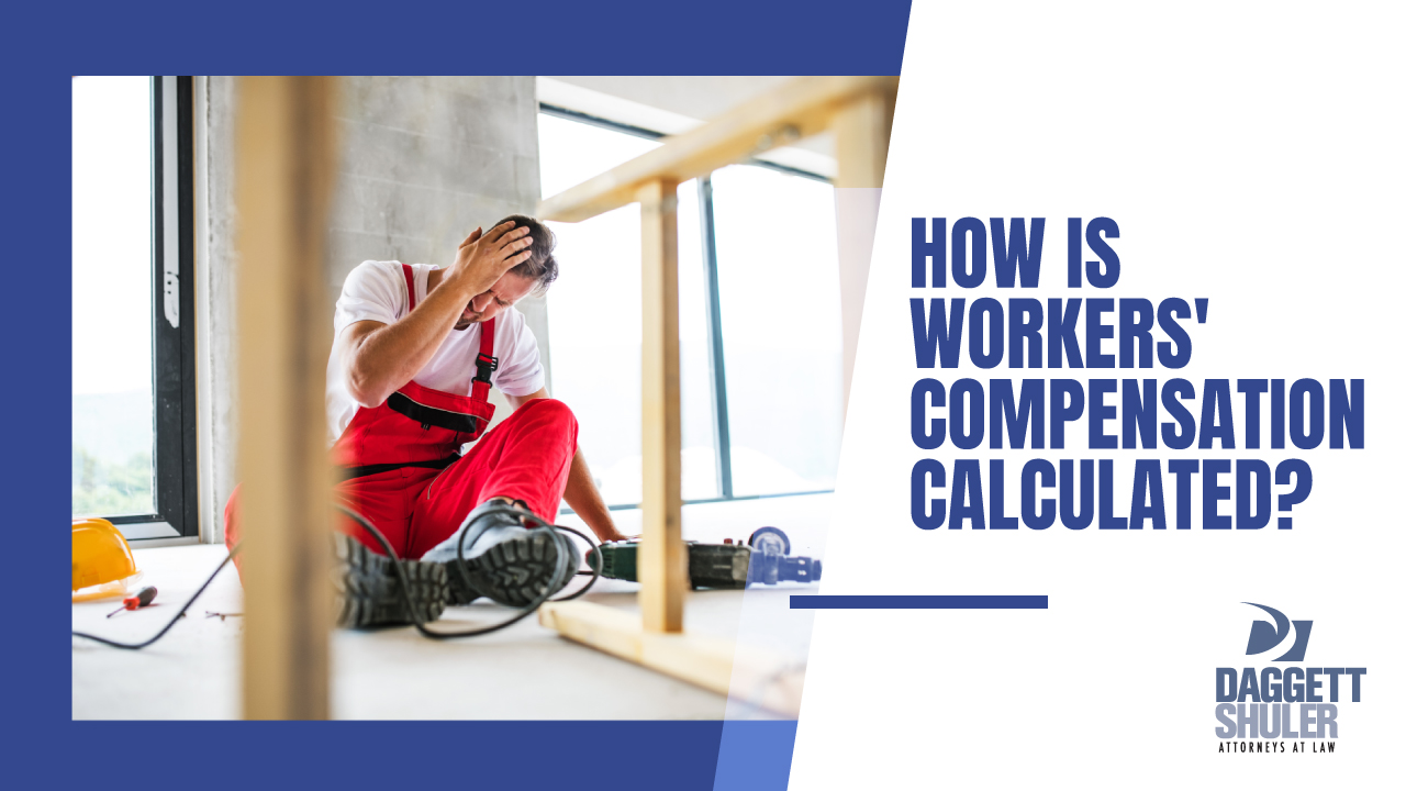 How is Workers’ Compensation Calculated?