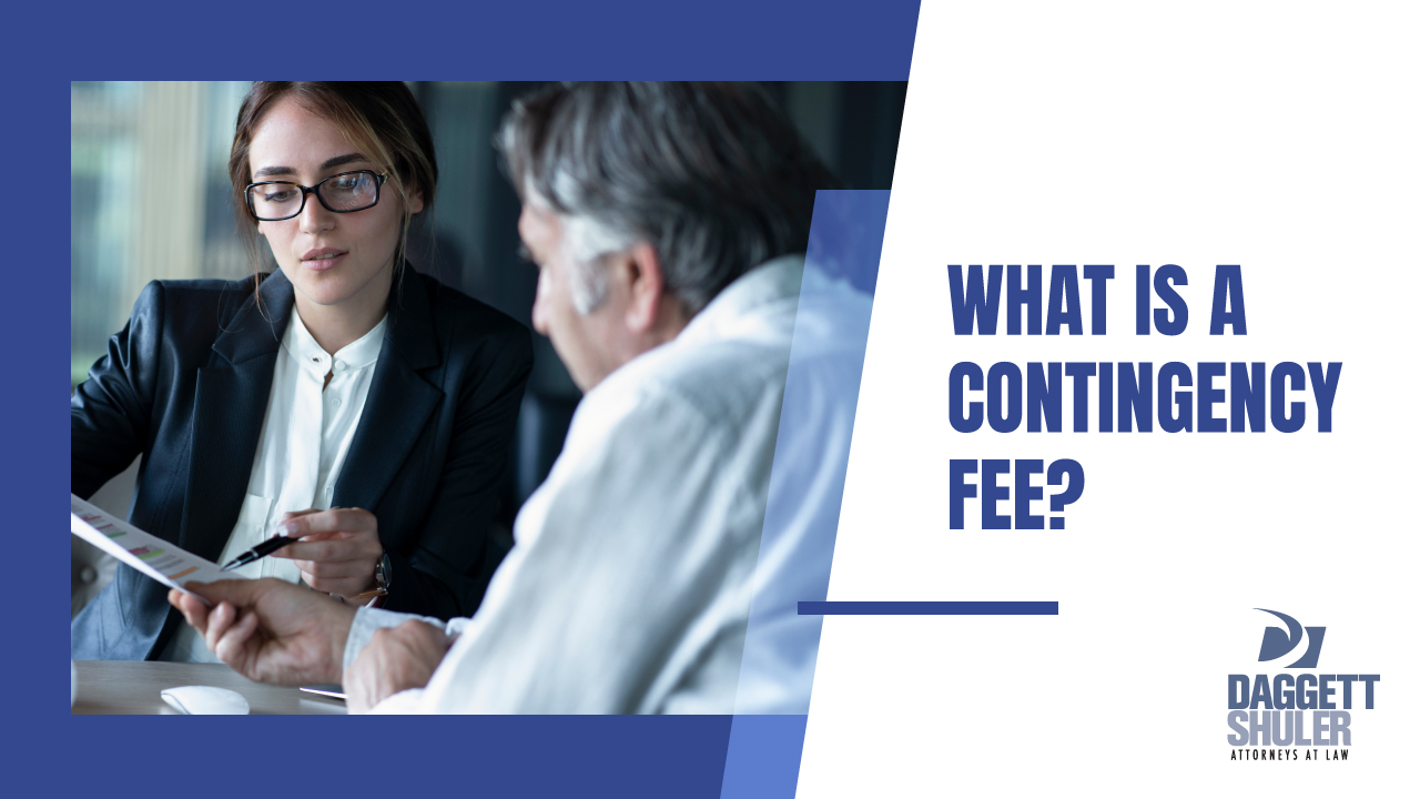 What is a Contingency Fee?
