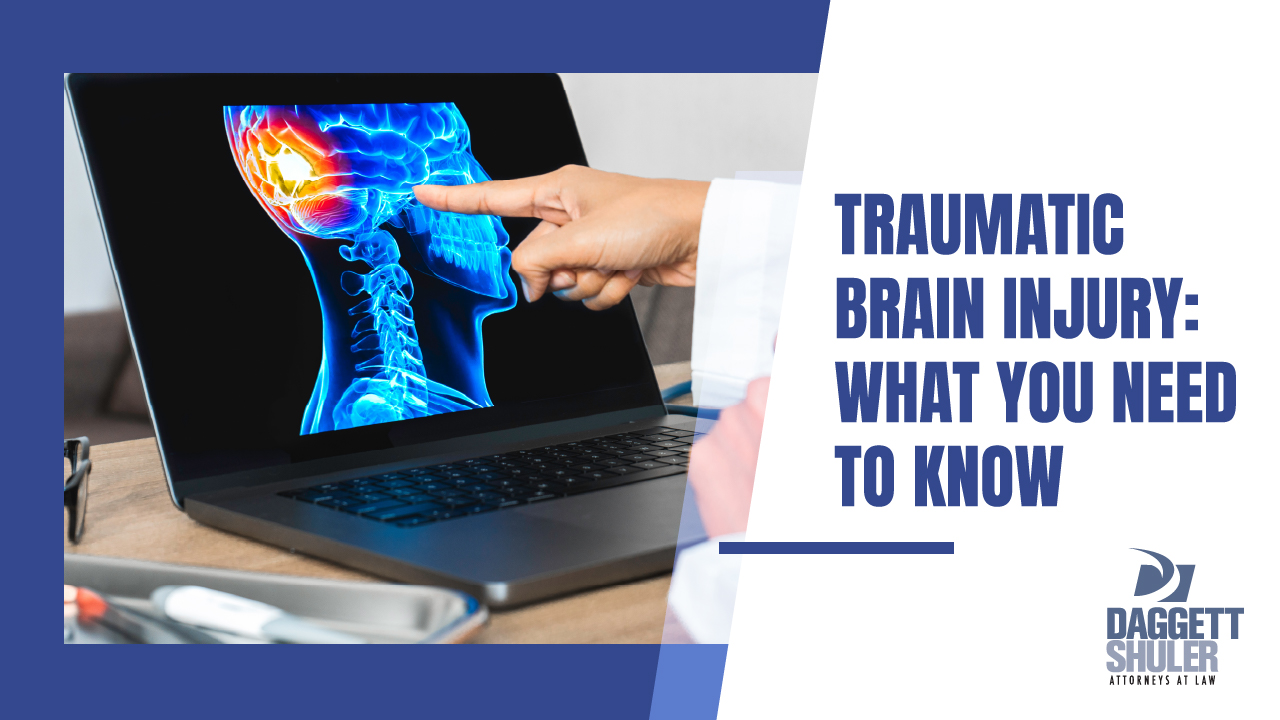 Traumatic Brain Injury: What You Need To Know