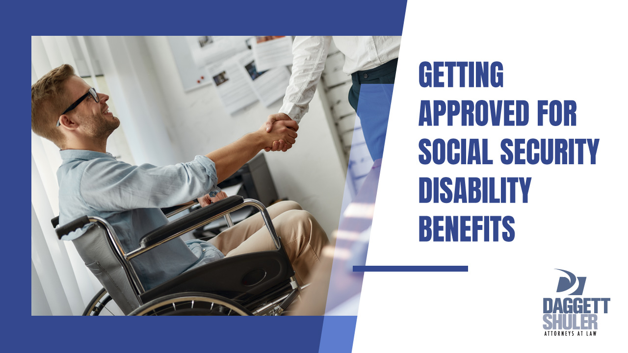 How Can I Improve My Chances Of Getting Approved For Social Security Disability Benefits?